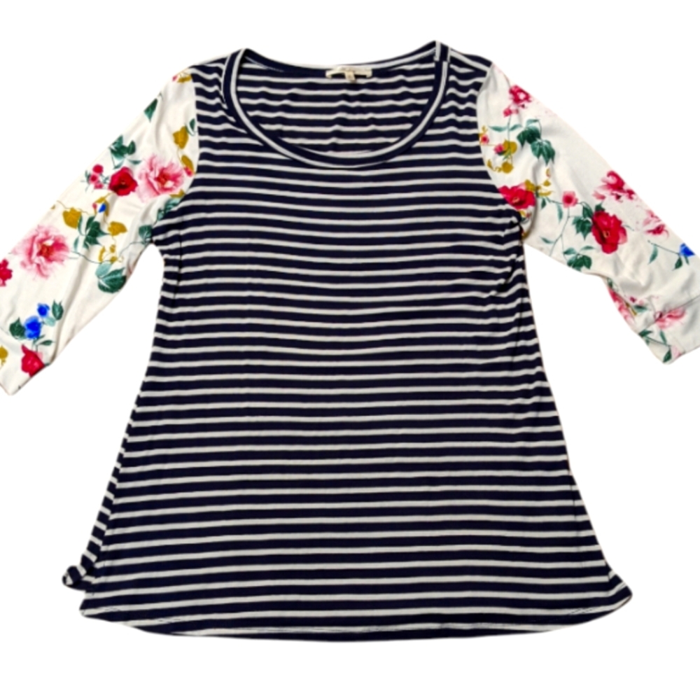 Women's Multi-Pattern shirt